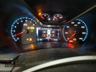 2018 GMC Canyon 4WD All Terrain w/Cloth with VIN 1GTG6CEN2J1126648, listed as a Copart auction lot 41631325 with 136,948 mi miles and Salvage Title. Bid and sale history available at carsss.com. Image 9.