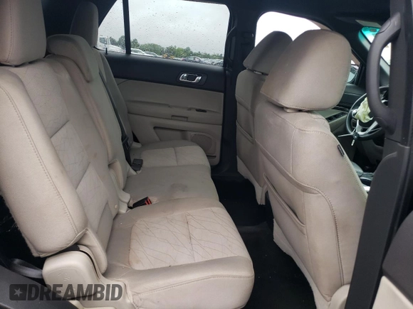 2011 Ford Explorer z VIN 1FMHK7B82BGA90332, wystawiony jako Copart lot #65776774 z przebiegiem Nie podano mil oraz Szkoda całkowita • Salvage title. Historia ofert i sprzedaży dostępna na DreamBid. Obrazek 11.