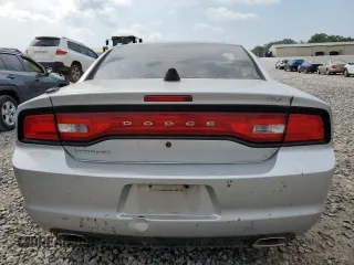2013 Dodge Charger Police z VIN 2C3CDXAT8DH565427, wystawiony jako Copart lot #59756855 z przebiegiem Nie podano mil oraz Szkoda całkowita • Salvage title. Historia ofert i sprzedaży dostępna na DreamBid. Obrazek 6.