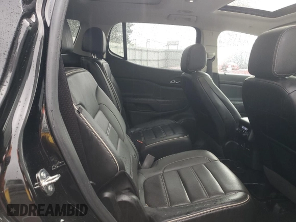 2021 GMC Acadia Denali with VIN 1GKKNPLS5MZ121113, listed as a Copart auction lot 79770864 with 59,279 mi miles and Salvage Title. Bid and sale history available at carsss.com. Image 12.