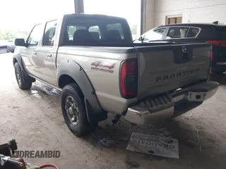 2003 Nissan Frontier XE with VIN 1N6ED27Y73C462332, listed as a IAAI auction lot 42754578 with 178,230 mi miles and . Bid and sale history available at DreamBid. Image 6.
