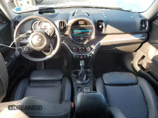 2018 MINI Countryman Cooper S with VIN WMZYT5C39J3E59740, listed as a Copart auction lot 80034544 with 69,735 mi miles and Salvage Title. Bid and sale history available at carsss.com. Image 8.