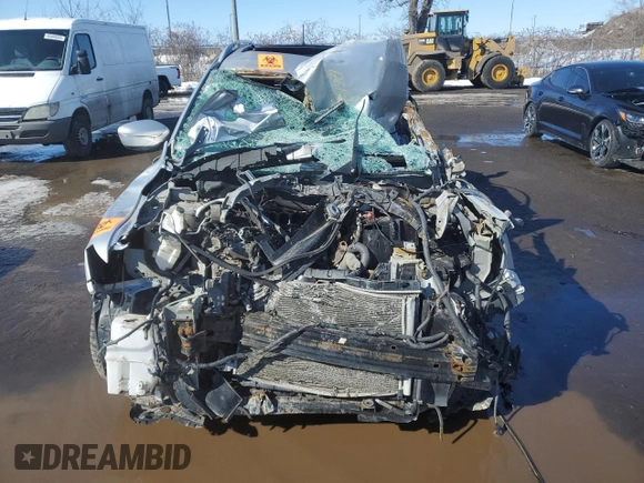 2015 Nissan Rogue SL with VIN 5N1AT2MV8FC848594, listed as a Copart auction lot 46157925 with Not Provided miles and Non Repairable. Bid and sale history available at DreamBid. Image 5.
