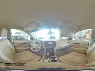 2015 Nissan Pathfinder SL z VIN 5N1AR2MN0FC629739, wystawiony jako Copart lot #59273665 z przebiegiem 140 180 mil mil oraz Szkoda całkowita • Salvage title. Historia ofert i sprzedaży dostępna na DreamBid. Obrazek 14.