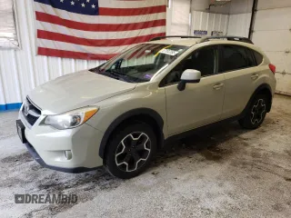 2013 Subaru Crosstrek Premium with VIN JF2GPACC4DH873359, listed as a Copart auction lot 57102285 with 148,425 mi miles and Salvage title. Bid and sale history available at DreamBid. Image 1.