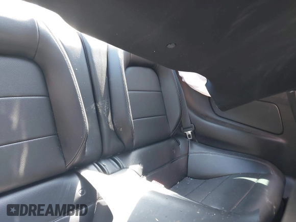 2017 Ford Mustang EcoBoost with VIN 1FA6P8TH4H5203290, listed as a IAAI auction lot 40332376 with Not Provided miles and . Bid and sale history available at carsss.com. Image 8.