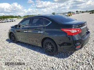 2017 Nissan Sentra S z VIN 3N1AB7AP2HY241906, wystawiony jako Copart lot #60789475 z przebiegiem 113 318 mil mil oraz Szkoda całkowita • Salvage title. Historia ofert i sprzedaży dostępna na DreamBid. Obrazek 2.