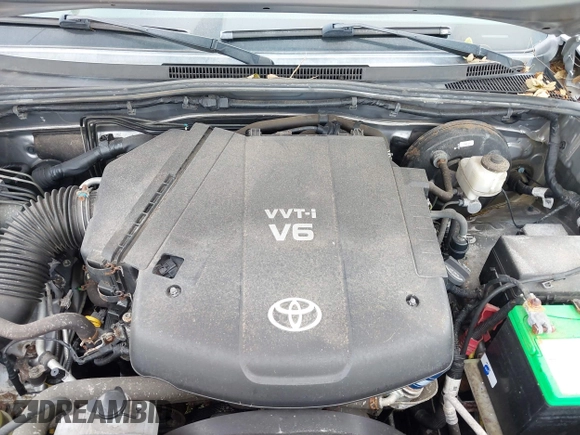 2014 Toyota Tacoma with VIN 3TMLU4EN5EM143687, listed as a IAAI auction lot 40552649 with 1 mi miles. Bid and sale history available at carsss.com. Image 10.