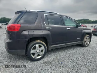 2013 GMC Terrain SLT with VIN 2GKALWEK3D6221179, listed as a Copart auction lot 63294425 with 138,858 mi miles and Clean title. Bid and sale history available at DreamBid. Image 3.
