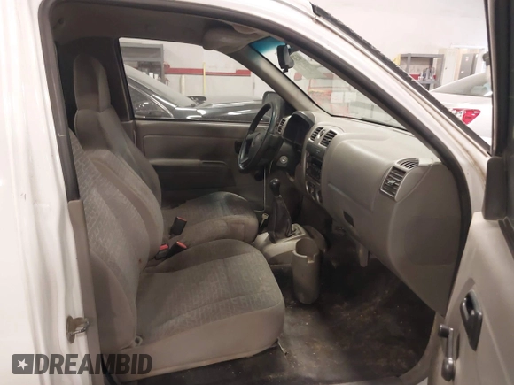 2008 Chevrolet Colorado LS with VIN 1GCCS149688145823, listed as a IAAI auction lot 41387420 with 204,350 mi miles and . Bid and sale history available at DreamBid. Image 5.
