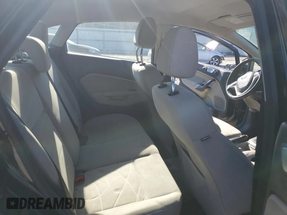 2016 Ford Fiesta SE with VIN 3FADP4BJXGM142590, listed as a Copart auction lot 48748965 with 66,435 mi miles and Salvage Title. Bid and sale history available at DreamBid. Image 10.
