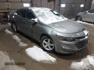 2023 Chevrolet Malibu LS with VIN 1G1ZC5ST4PF249386, listed as a IAAI auction lot 41574195 with 57,296 mi miles and . Bid and sale history available at DreamBid. Image 1.