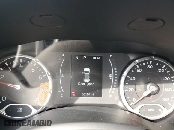 2021 Jeep Renegade Sport с VIN ZACNJDAB9MPN21144, выставлен на аукционе Copart как лот 62300475 с пробегом 38 191 миль миль и Списание • Salvage title. История ставок и продаж доступна на DreamBid. Изображение 9.