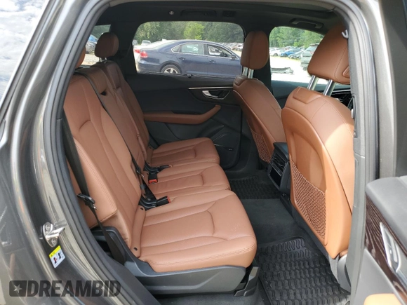 2020 Audi Q7 Prestige with VIN WA1VXAF74LD008248, listed as a Copart auction lot 62575575 with 108,279 mi miles and Clean title. Bid and sale history available at DreamBid. Image 11.