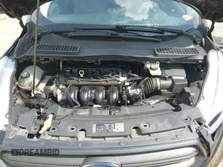 2017 Ford Escape S with VIN 1FMCU0F70HUD49505, listed as a IAAI auction lot 42458278 with 133,200 mi miles and . Bid and sale history available at DreamBid. Image 10.