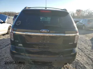 2013 Ford Explorer XLT z VIN 1FM5K8D88DGC76322, wystawiony jako Copart lot #49428895 z przebiegiem 160 100 mil mil oraz Szkoda całkowita • Salvage title. Historia ofert i sprzedaży dostępna na DreamBid. Obrazek 6.