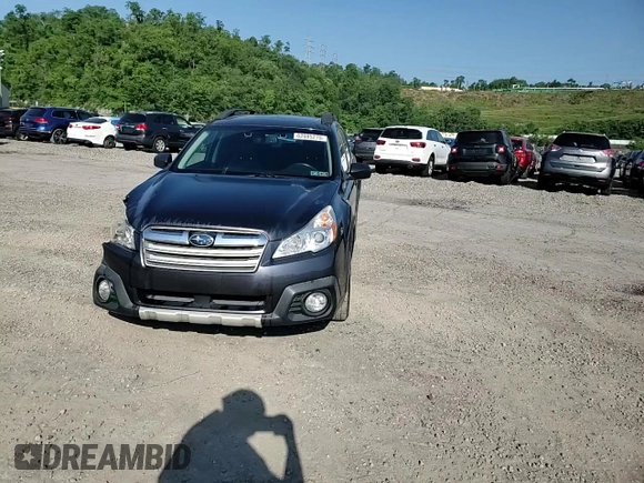 2013 Subaru Outback Limited with VIN 4S4BRCPC4D3216546, listed as a Copart auction lot 62085275 with 94,958 mi miles and Salvage title. Bid and sale history available at DreamBid. Image 13.