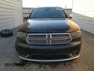 2016 Dodge Durango Citadel Anodized Platinum with VIN 1C4SDJET0GC428990, listed as a Copart auction lot 83581244 with 144,980 mi miles and Clean title. Bid and sale history available at DreamBid. Image 5.