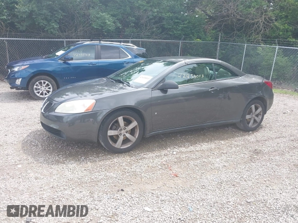 2007 Pontiac G6 GT z VIN 1G2ZH35N274176254, wystawiony jako IAAI lot #42433013 z przebiegiem 144 021 mil mil oraz . Historia ofert i sprzedaży dostępna na DreamBid. Obrazek 14.