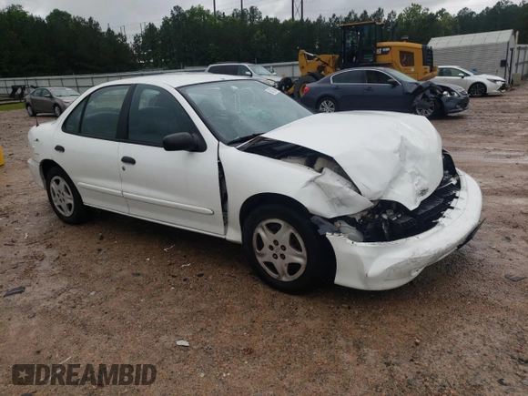 2000 Chevrolet Cavalier z VIN 3G1JC5243YS215703, wystawiony jako Copart lot #56736015 z przebiegiem Nie podano mil oraz Szkoda całkowita • Salvage title. Historia ofert i sprzedaży dostępna na DreamBid. Obrazek 4.