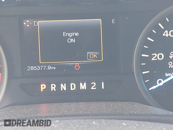 2015 Ford F-150 XL с VIN 1FTEW1CPXFKF02269, выставлен на аукционе IAAI как лот 41590185 с пробегом 285 377 миль миль и . История ставок и продаж доступна на DreamBid. Изображение 15.