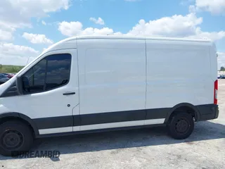 2019 Ford Transit with VIN 1FTBW2CM0KKB59593, listed as a IAAI auction lot 41961520 with 136,094 mi miles and . Bid and sale history available at carsss.com. Image 14.
