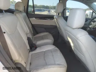 2020 Cadillac XT6 FWD Premium Luxury with VIN 1GYKPCRS9LZ107178, listed as a Copart auction lot 72359154 with 154,427 mi miles and Non Repairable. Bid and sale history available at carsss.com. Image 11.