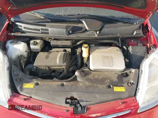 2007 Toyota Prius with VIN JTDKB20U977601684, listed as a IAAI auction lot 42087741 with 1 mi miles. Bid and sale history available at carsss.com. Image 10.