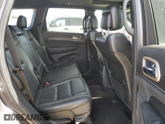 2017 Jeep Grand Cherokee Limited with VIN 1C4RJFBG0HC699108, listed as a Copart auction lot 44047875 with 118,783 mi miles and Salvage Title. Bid and sale history available at carsss.com. Image 11.