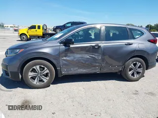 2020 Honda CR-V LX with VIN 5J6RW1H24LL010044, listed as a IAAI auction lot 41859812 with 49,422 mi miles and . Bid and sale history available at DreamBid. Image 14.