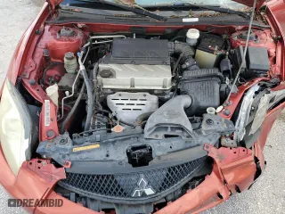 2009 Mitsubishi Eclipse GS with VIN 4A3AK24F59E038071, listed as a Copart auction lot 73634584 with 88,690 mi miles and Salvage Title. Bid and sale history available at carsss.com. Image 12.
