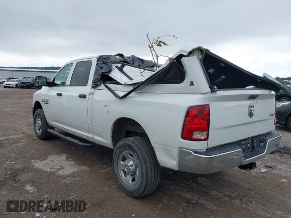 2013 Ram 2500 Tradesman с VIN 3C6UR5CL5DG615047, выставлен на аукционе IAAI как лот 42379845 с пробегом 132 528 миль миль и . История ставок и продаж доступна на DreamBid. Изображение 3.
