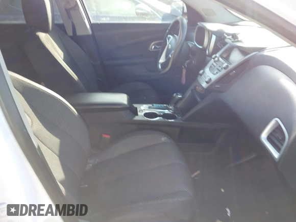 2016 Chevrolet Equinox LT with VIN 2GNFLFEK3G6162292, listed as a IAAI auction lot 41348136 with 153,508 mi miles and . Bid and sale history available at carsss.com. Image 5.