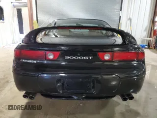 1998 Mitsubishi 3000GT GT z VIN JA3AM84J6WY003097, wystawiony jako Copart lot #83553054 z przebiegiem 270 417 mil mil oraz Szkoda całkowita • Salvage title. Historia ofert i sprzedaży dostępna na DreamBid. Obrazek 6.