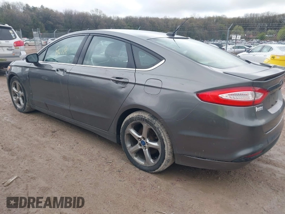 2013 Ford Fusion SE with VIN 3FA6P0HR4DR154344, listed as a IAAI auction lot 42168618 with 206,954 mi miles and . Bid and sale history available at DreamBid. Image 3.