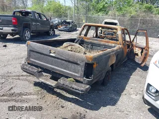 1994 Toyota 2WD Pickups DX with VIN JT4RN93P4R5100284, listed as a IAAI auction lot 41866728 with 190,001 mi miles. Bid and sale history available at carsss.com. Image 4.