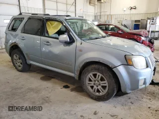 2008 Mercury Mariner Premier с VIN 4M2CU97128KJ50707, выставлен на аукционе Copart как лот 53729165 с пробегом 150 866 миль миль и Списание • Salvage title. История ставок и продаж доступна на DreamBid. Изображение 4.