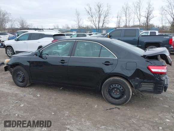 2011 Toyota Camry LE with VIN 4T1BF3EK1BU181281, listed as a IAAI auction lot 42030812 with 275,975 mi miles and . Bid and sale history available at carsss.com. Image 15.