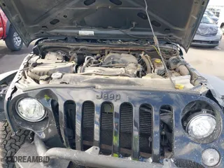 2018 Jeep Wrangler JK Sport with VIN 1C4AJWAG3JL889621, listed as a IAAI auction lot 42034854 with 61,505 mi miles. Bid and sale history available at carsss.com. Image 10.