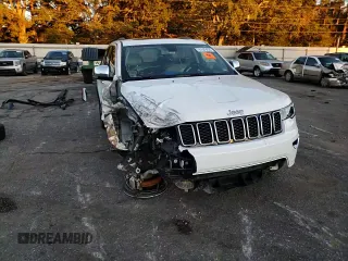 2022 Jeep Grand Cherokee Limited with VIN 1C4RJEBG3NC125897, listed as a Copart auction lot 81599234 with 78,407 mi miles and Salvage title. Bid and sale history available at DreamBid. Image 15.