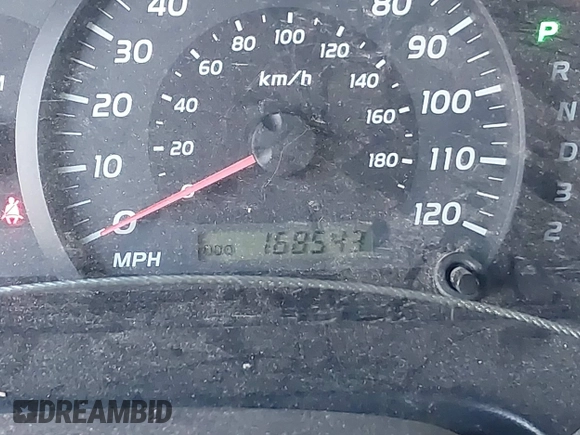 2005 Toyota Tundra SR5 with VIN 5TBET34115S492326, listed as a IAAI auction lot 42290928 with 168,543 mi miles and . Bid and sale history available at DreamBid. Image 15.