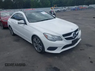 2015 Mercedes-Benz E 400 with VIN WDDKJ6FB5FF294900, listed as a IAAI auction lot 42495204 with 143,218 mi miles and . Bid and sale history available at DreamBid. Image 1.
