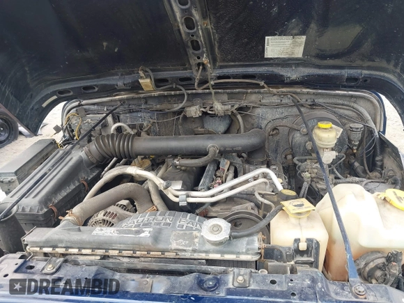2004 Jeep Wrangler X с VIN 1J4FA39SX4P790573, выставлен на аукционе IAAI как лот 42307292 с пробегом 113 910 миль миль и . История ставок и продаж доступна на DreamBid. Изображение 10.