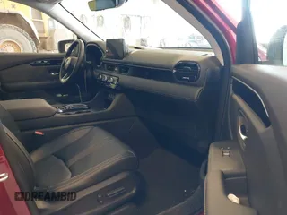 2023 Honda Pilot EX-L z VIN 5FNYG1H50PB019244, wystawiony jako IAAI lot #42091449 z przebiegiem 11 857 mil mil oraz . Historia ofert i sprzedaży dostępna na DreamBid. Obrazek 5.