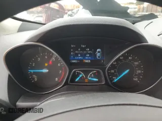 2019 Ford Escape SE with VIN 1FMCU0GD5KUB04825, listed as a Copart auction lot 48817285 with 38,902 mi miles and Salvage Title. Bid and sale history available at carsss.com. Image 9.