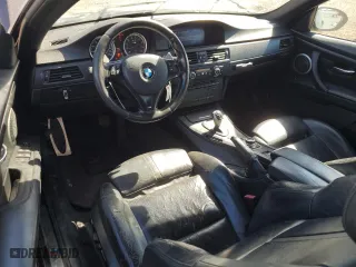 2011 BMW M3 with VIN WBSDX9C55BE584208, listed as a Copart auction lot 67517364 with 112,099 mi miles and Salvage Title. Bid and sale history available at carsss.com. Image 8.