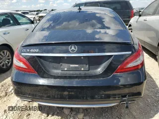 2016 Mercedes-Benz CLS with VIN WDDLJ6FB8GA180795, listed as a Copart auction lot 68629354 with 0 mi miles and Clean Title. Bid and sale history available at carsss.com. Image 6.