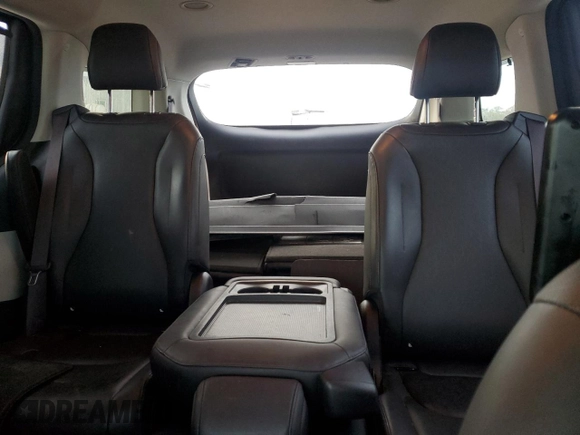2022 Kia Carnival SX with VIN KNDNE5H31N6066306, listed as a Copart auction lot 80505324 with 93,641 mi miles and Salvage Title. Bid and sale history available at carsss.com. Image 10.