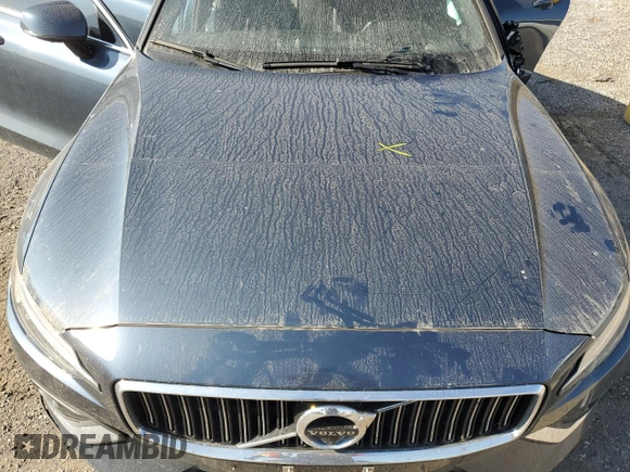 2019 Volvo S60 Inscription with VIN 7JRA22TL4KG004497, listed as a Copart auction lot 76272604 with 84,240 mi miles and Clean Title. Bid and sale history available at carsss.com. Image 11.