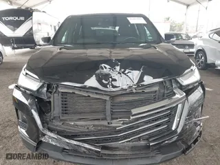 2022 Chevrolet Traverse LT Cloth with VIN 1GNERGKW9NJ137372, listed as a IAAI auction lot 41467053 with 69,706 mi miles. Bid and sale history available at carsss.com. Image 6.